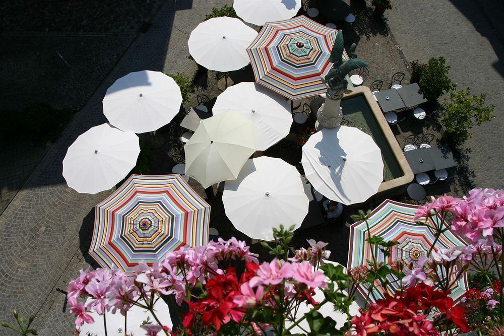 Romantik Hotel Schwan Horgen Exterior photo