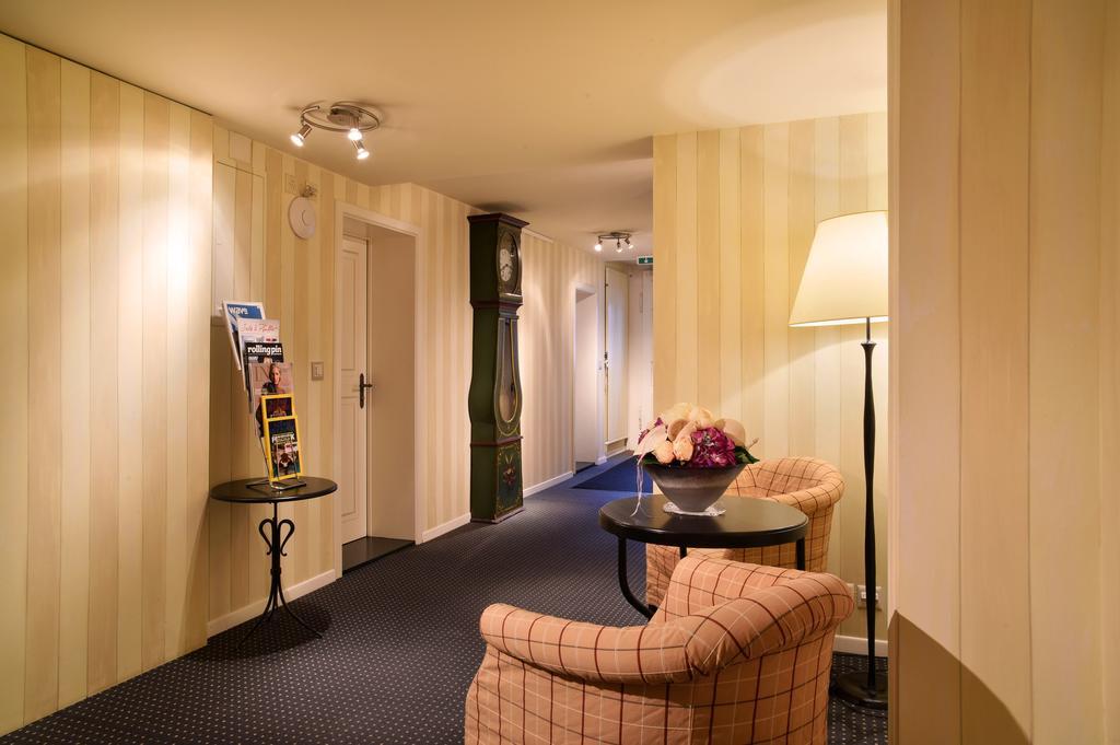 Romantik Hotel Schwan Horgen Exterior photo