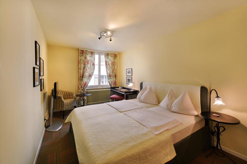 Romantik Hotel Schwan Horgen Exterior photo