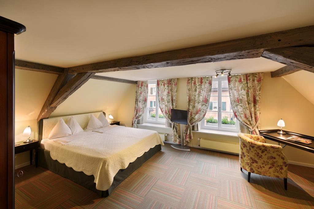 Romantik Hotel Schwan Horgen Exterior photo