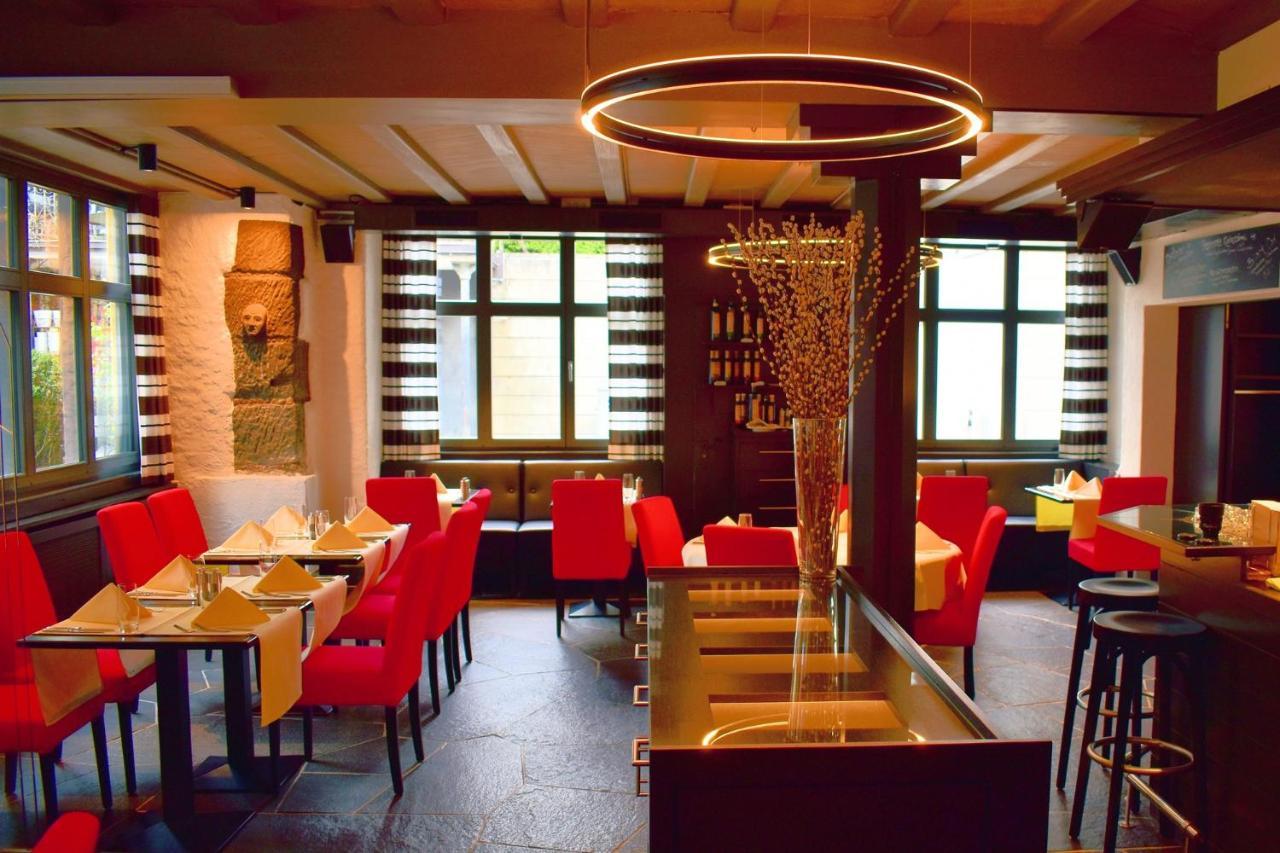Romantik Hotel Schwan Horgen Exterior photo